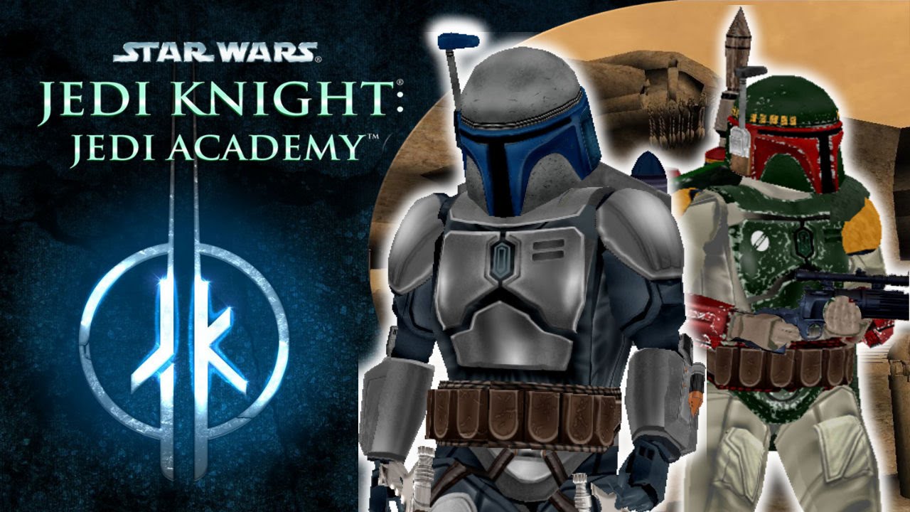 Jedi Academy Single Player Mods
